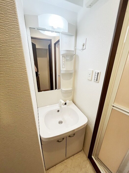 物件内観写真10　(洗面)