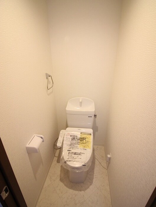 物件内観写真11　(トイレ)