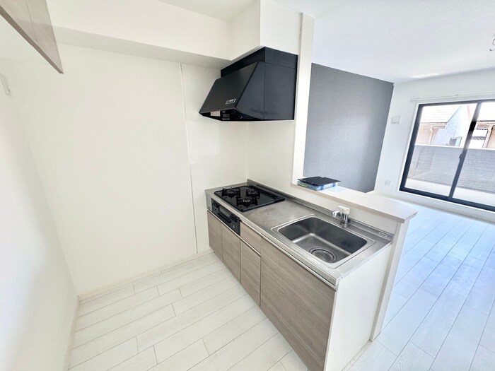 物件内観写真8　(キッチン)