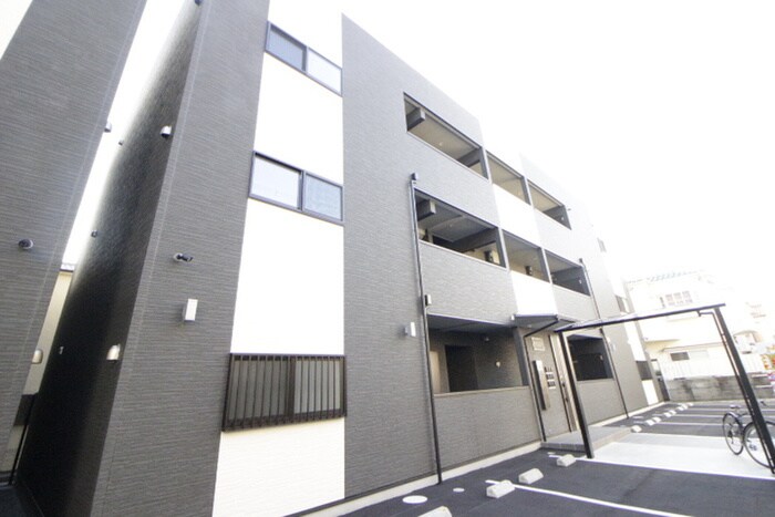 物件外観写真3　(外観写真)