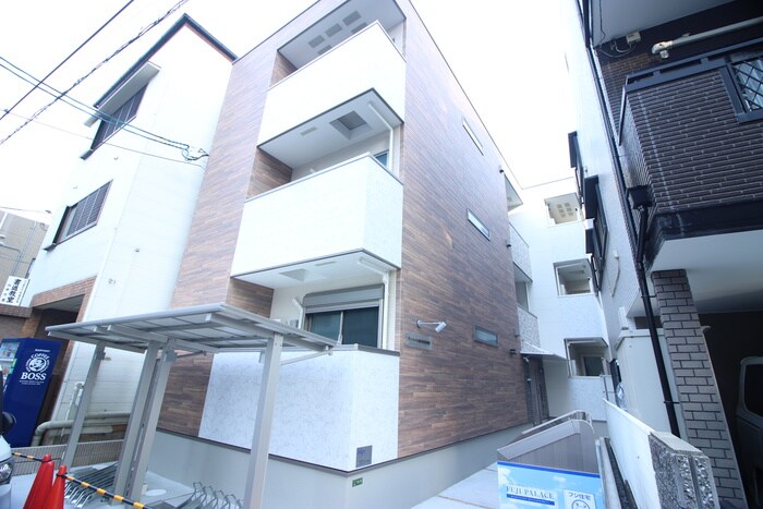 物件外観写真1　(外観写真)