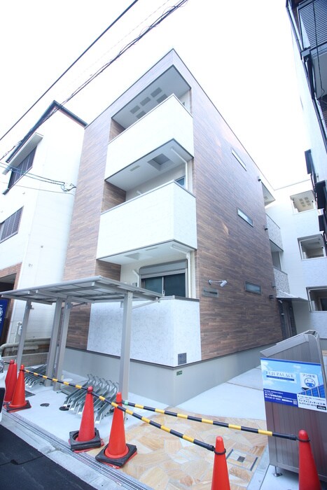 物件外観写真2　(外観写真)