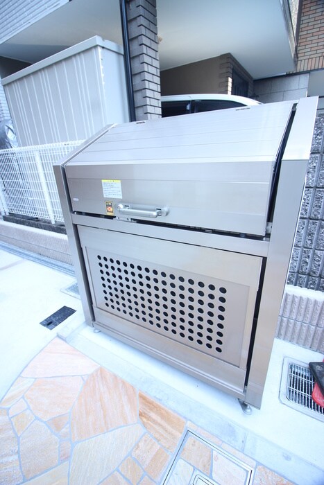 物件外観写真5　(建物設備)