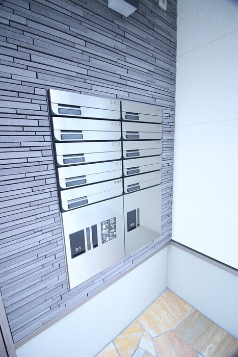 物件外観写真6　(建物設備)