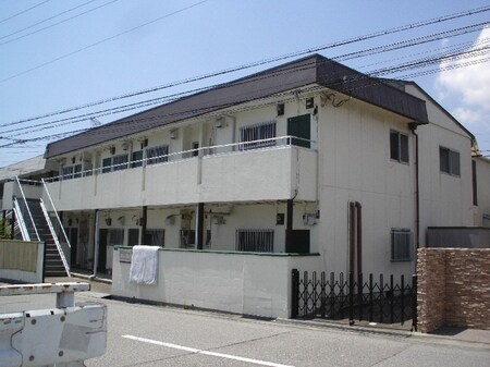 蔵野ハイツ外観写真