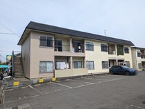 MAYUMIハイツ３番館の外観写真