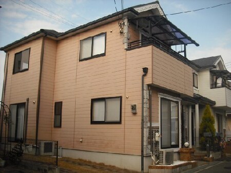 角谷一戸建外観写真