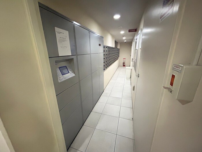 物件外観写真5　(建物設備)