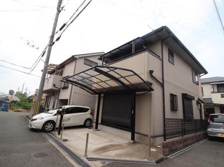 長尾元町戸建外観写真
