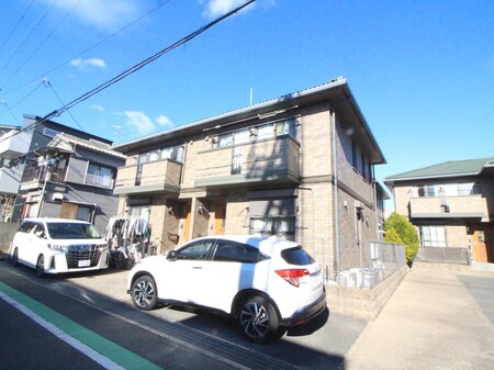宮崎タウンハウス　C棟　６外観写真