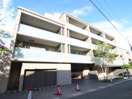 プラウド六甲赤松町(103)外観写真