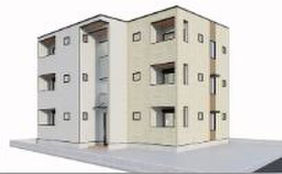 仮)グランメリー池田木部の物件外観写真