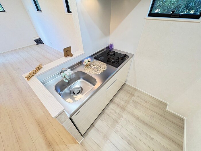 物件内観写真8　(キッチン)