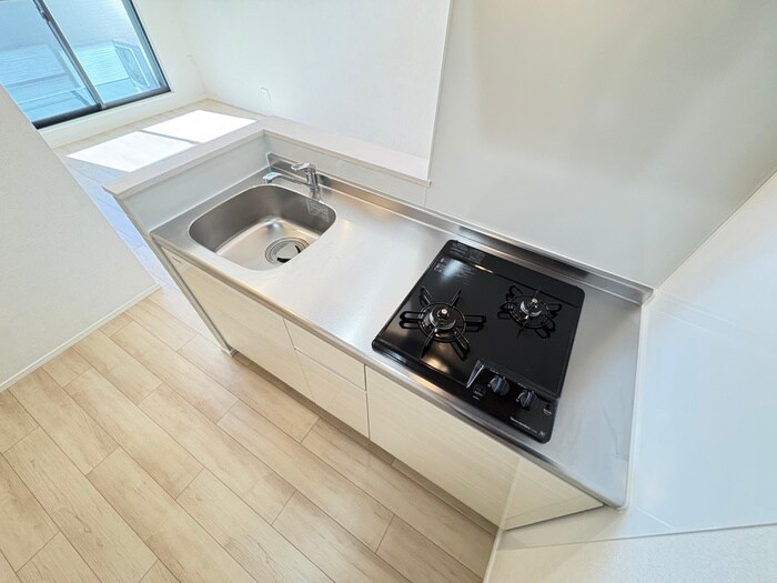 物件内観写真8　(キッチン)