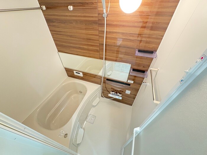 物件内観写真9　(バス／シャワールーム等)