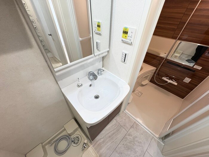 物件内観写真10　(洗面)