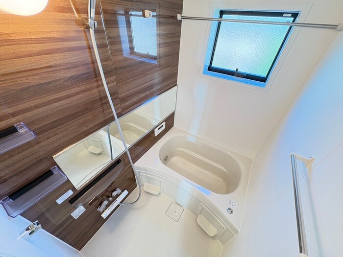 物件内観写真11　(バス／シャワールーム等)