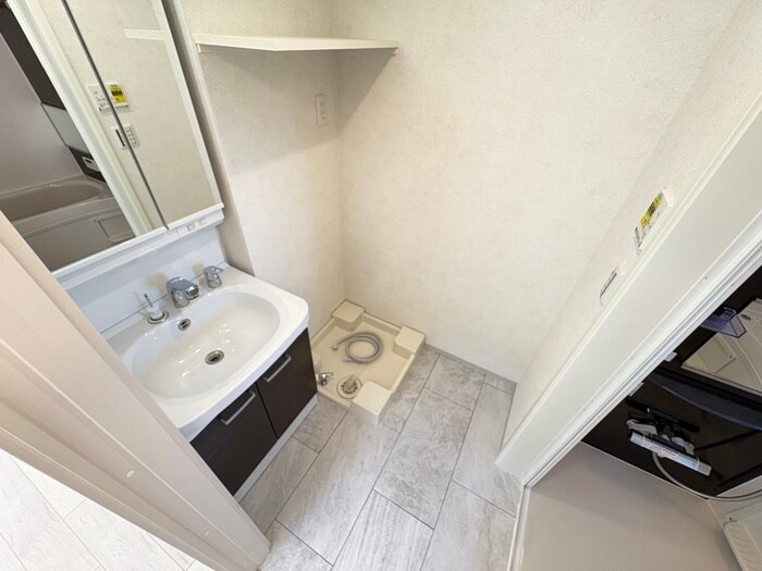 物件内観写真12　(洗面)