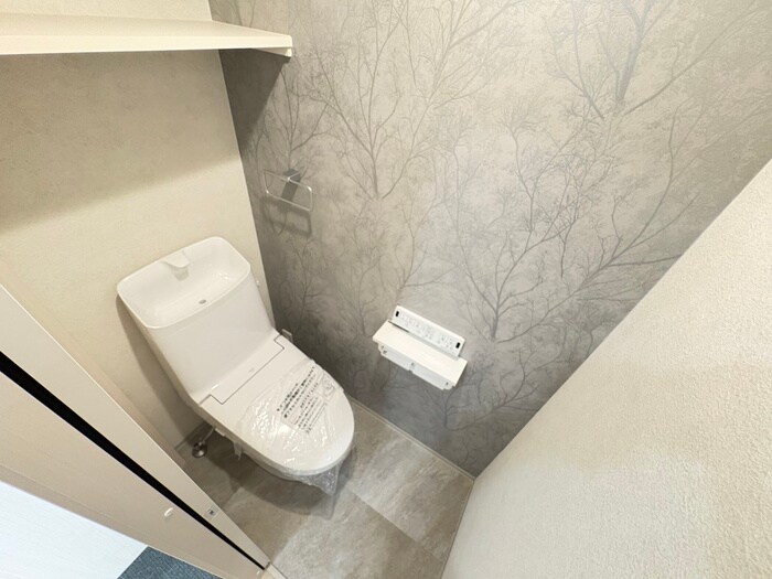 物件内観写真14　(トイレ)