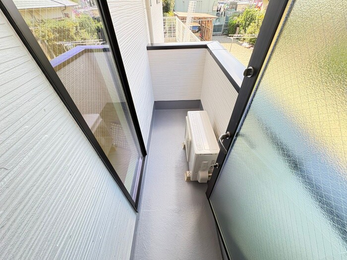 物件内観写真21　(ベランダ・バルコニー)