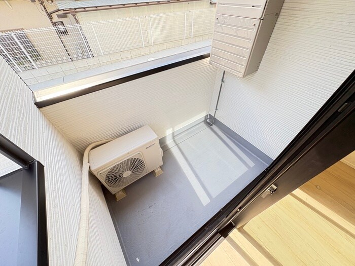 物件内観写真21　(ベランダ・バルコニー)