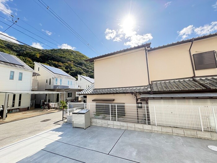 物件内観写真22　(室内からの展望)