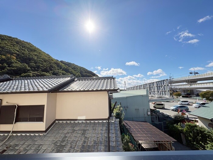 物件内観写真22　(室内からの展望)