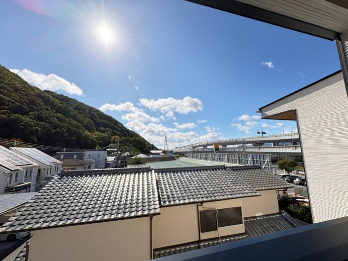 物件内観写真22　(室内からの展望)