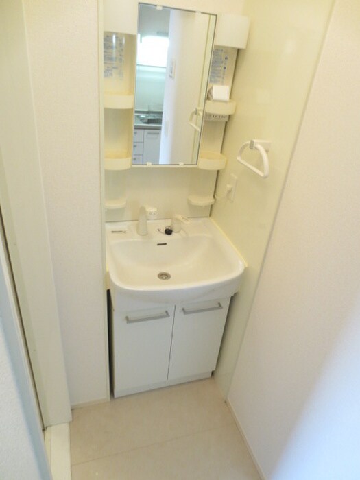物件内観写真7　(洗面)