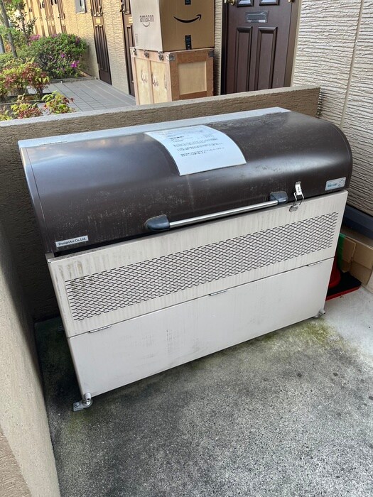 物件外観写真4　(建物設備)