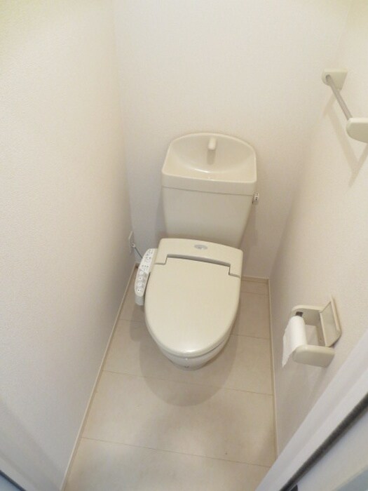 物件内観写真9　(トイレ)