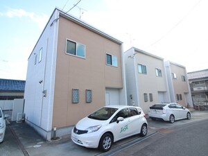 四条畷岡山サクラ企画戸建Ａ棟外観写真