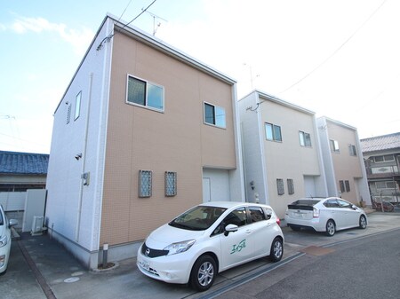 四条畷岡山サクラ企画戸建Ａ棟外観写真