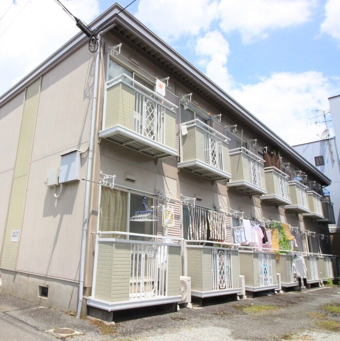 物件外観写真1　(外観写真)