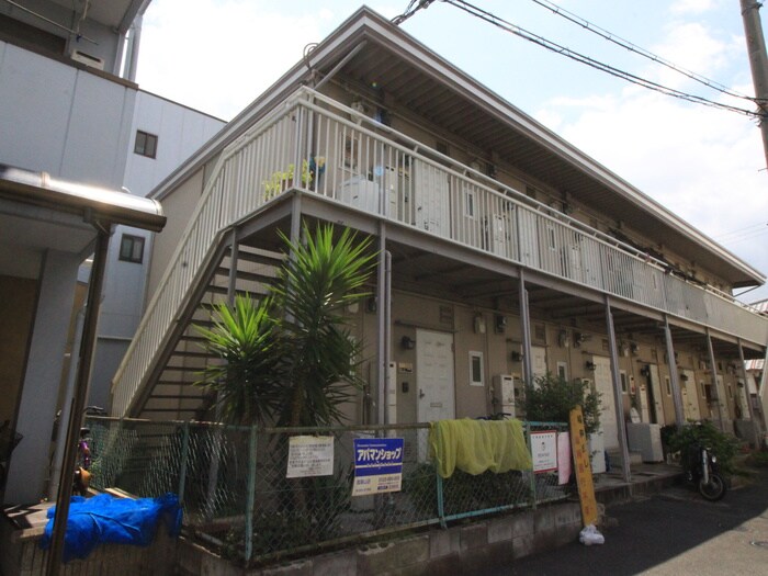 物件外観写真2　(外観写真)