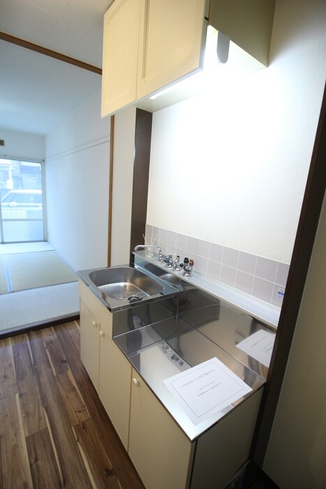 物件内観写真8　(キッチン)