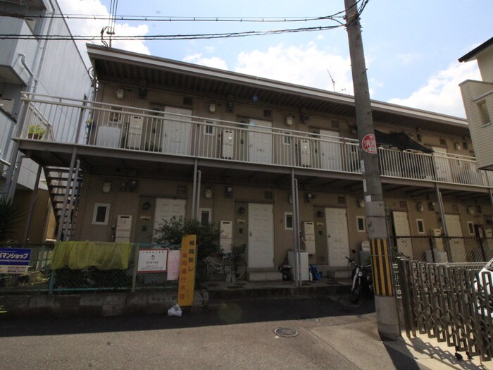 物件外観写真3　(外観写真)