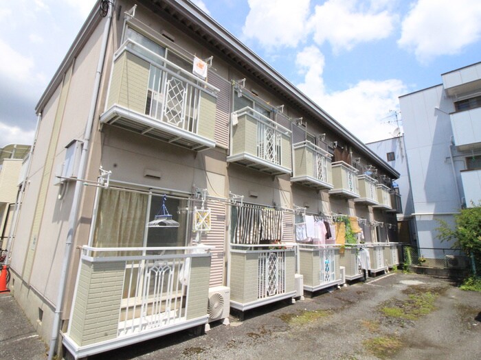 物件外観写真6　(外観写真)