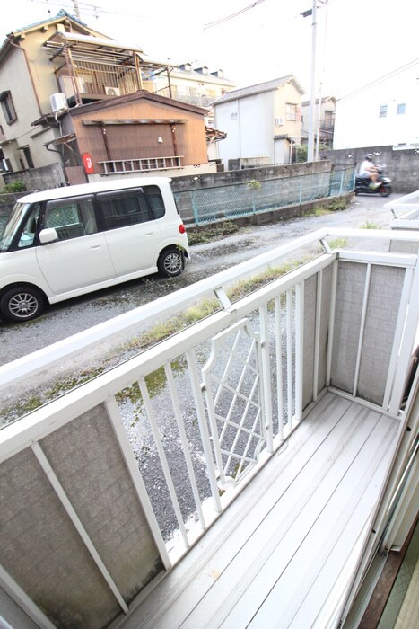 物件内観写真12　(ベランダ・バルコニー)