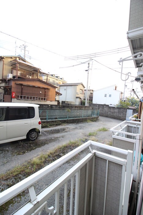 物件内観写真13　(室内からの展望)