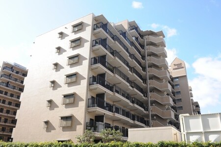 ﾗｲｵﾝｽﾞﾏﾝｼｮﾝ水無瀬弐番館（204）外観写真