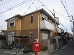 シャ－メゾンセントレ－ジ鶴橋外観写真