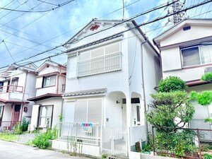 西牧野荒木邸外観写真