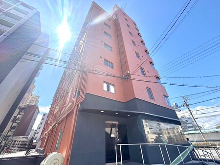 メゾンインペリアル菅本外観写真
