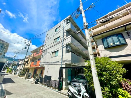 アビリティ岡本南外観写真