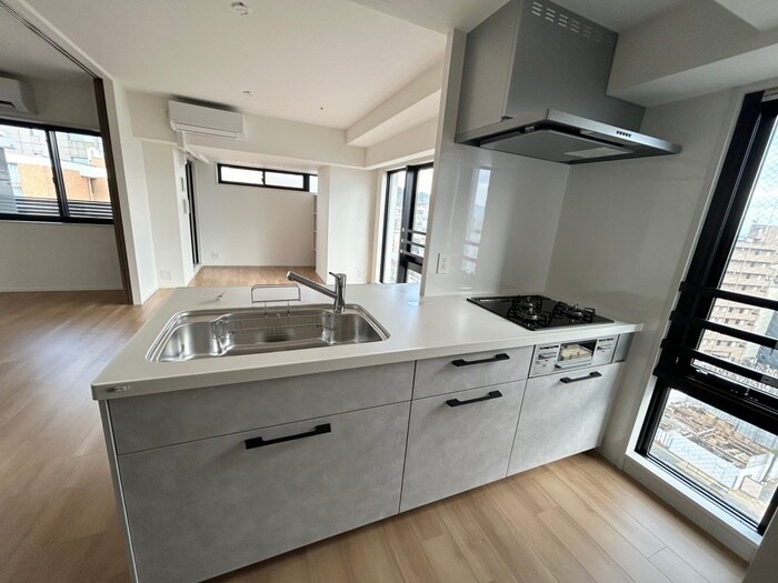 物件内観写真8　(キッチン)