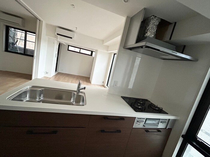 物件内観写真9　(キッチン)