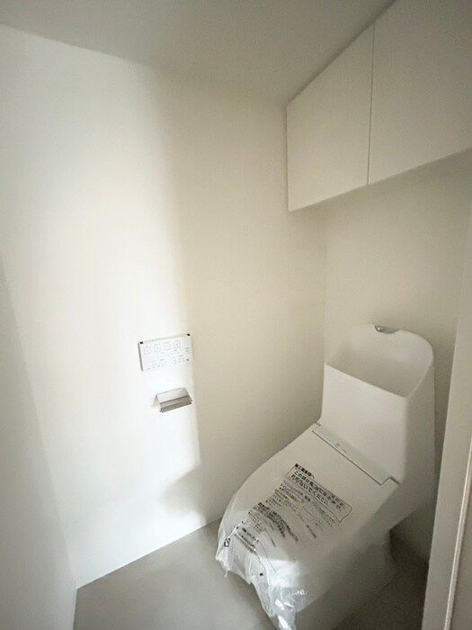 物件内観写真11　(トイレ)
