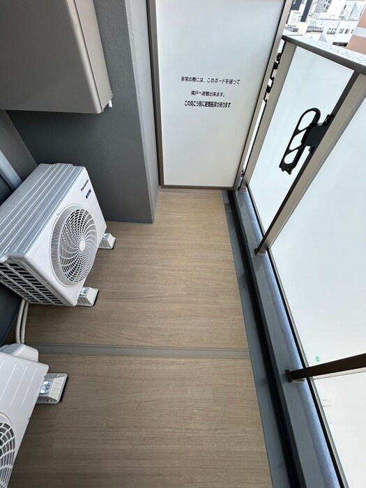 物件内観写真16　(ベランダ・バルコニー)