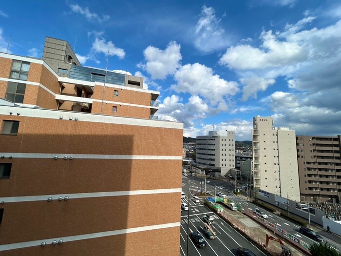 物件内観写真17　(室内からの展望)